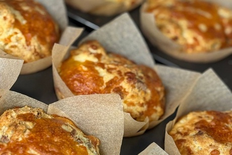 The Muffin Man