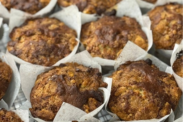 The Muffin Man