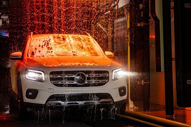 Finishline Car Wash