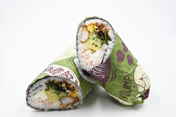 Sushi Freak