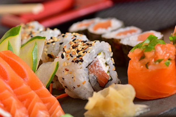 88 Korean BBQ & Sushi