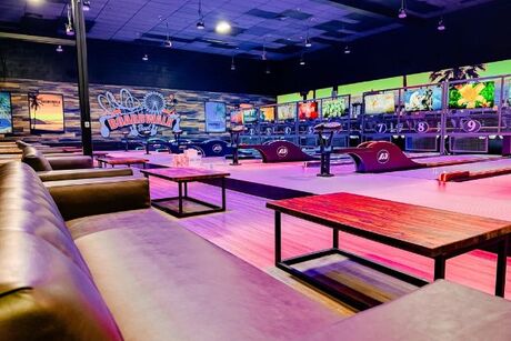 Maui's Indoor Theme Park
