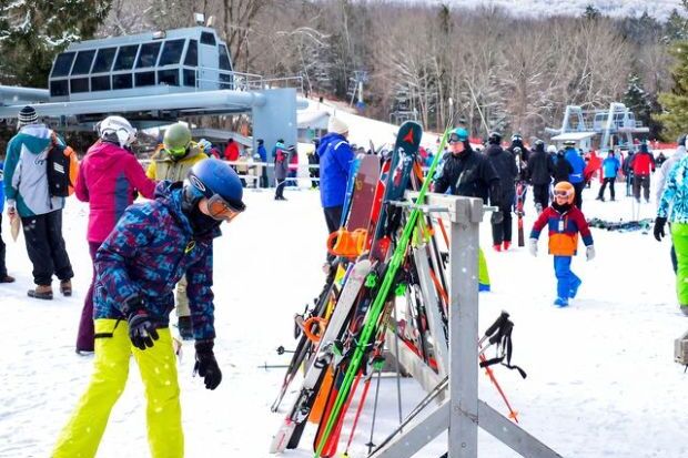 Ski Butternut