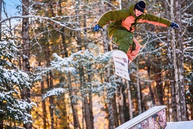 Ski Butternut