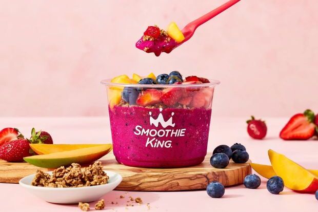 Smoothie King