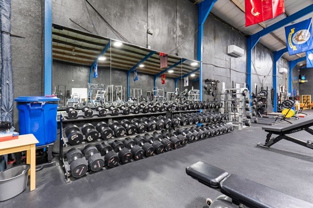 Smith's True Fitness