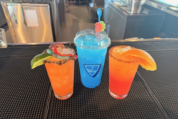 Top Golf USA El Paso