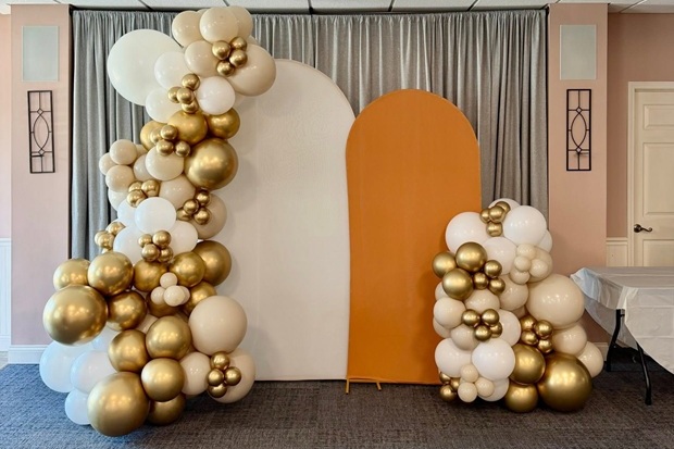 Twist of Magic Balloons O.P.C.