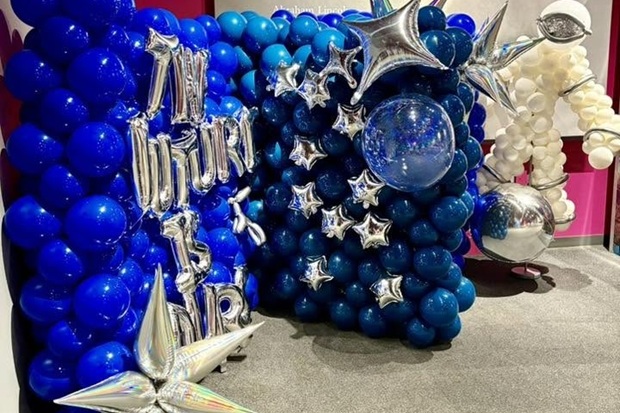 Twist of Magic Balloons O.P.C.