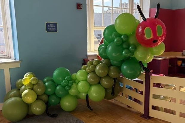 Twist of Magic Balloons O.P.C.