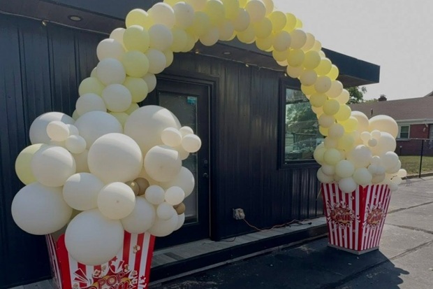 Twist of Magic Balloons O.P.C.