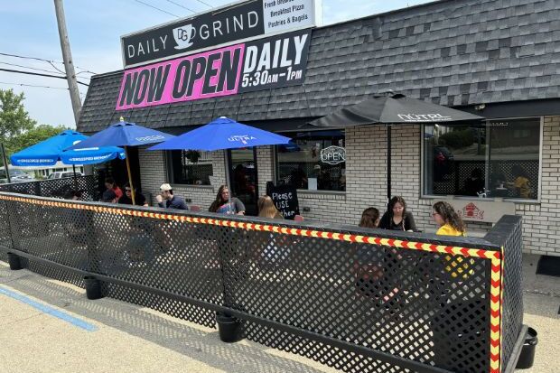 The Daily Grind LLC