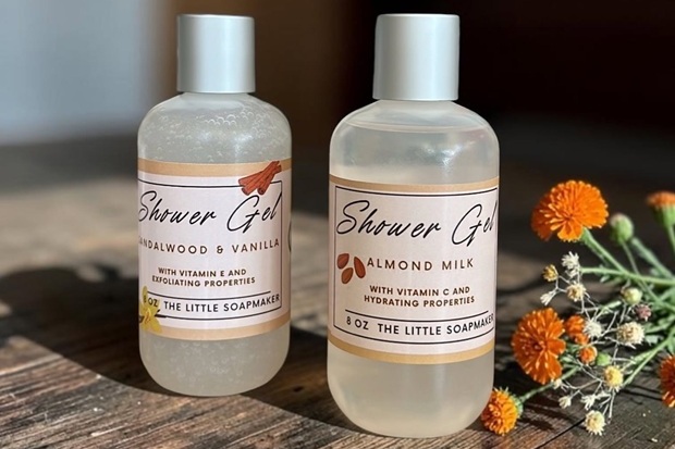 The Little Soapmaker