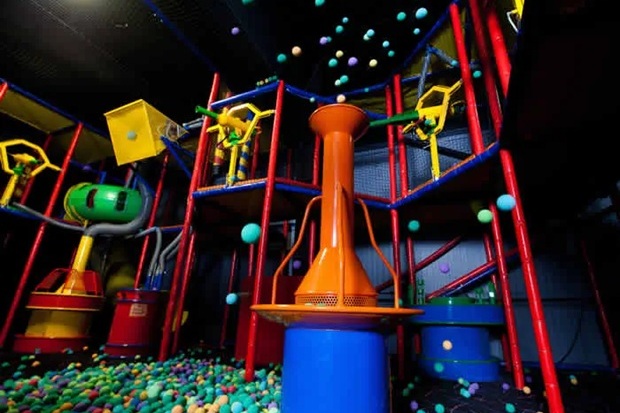 The Castle Fun Center
