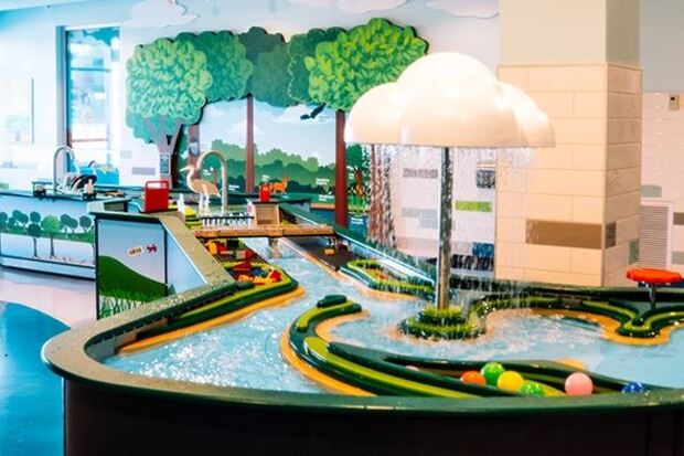 Great River Children's Museum