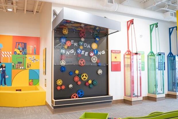 Great River Children's Museum