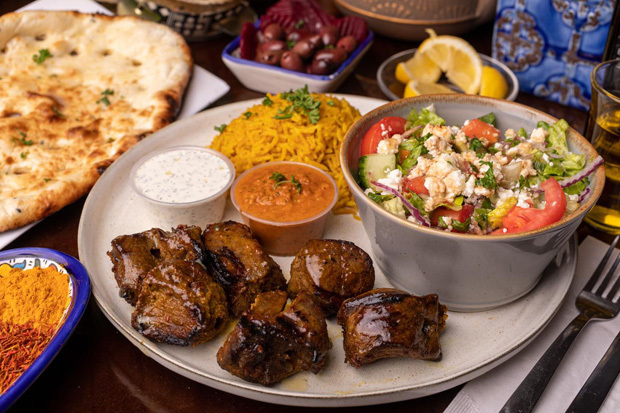 Kabob Xpress