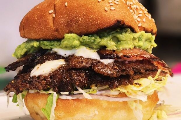 Mission Burgers & Chicken