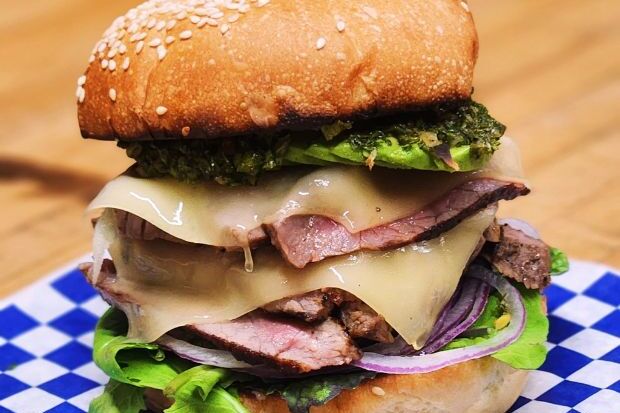 Mission Burgers & Chicken