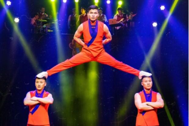 Flip Circus