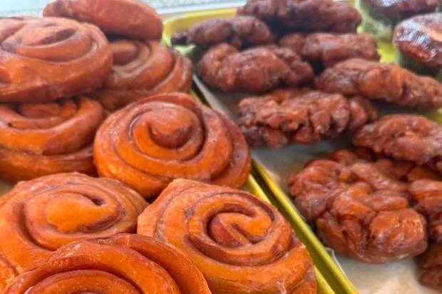 Rickey Meche's Donut King