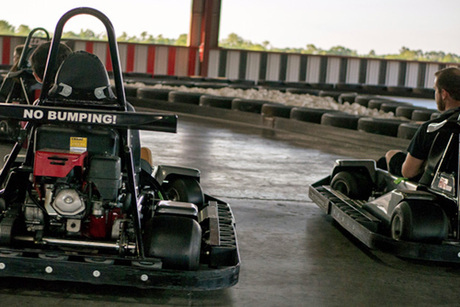 Cajun Fast Track