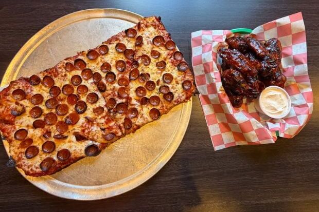 Papa's Pizza