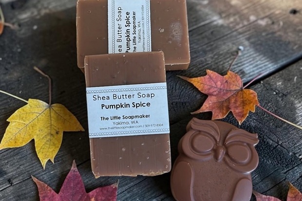 The Little Soapmaker