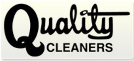 Quality cleaners logo