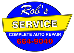 Rob's Service