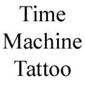 Time Machine Tattoo
