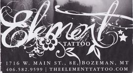Element Tattoo