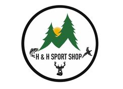 H   h sport shop logo