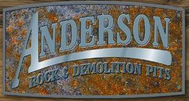 Anderson Rock & Demolition
