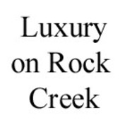 Luxury on Rock Creek