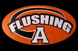 Flushinga