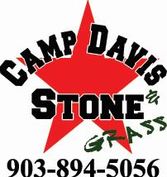 Camp Davis Stone