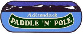 Adirondack Paddle 'N' Pole