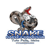 Snake Harley Davidson