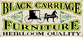 Black Carriage Furniture