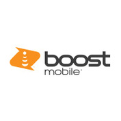 Boost mobile logo