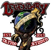 Legendary Tattoo Studio: The Workshop