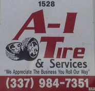 A-1 Tire LLC