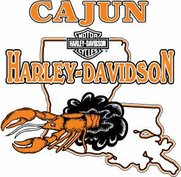 Cajun Harley-Davidson