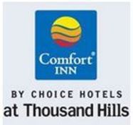 Comfort Inn at Thousand Hills
