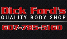 Dick Ford's Quality Body Shop