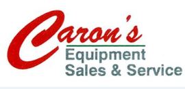 Caron's Equipment Sales & Service