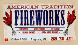 American Tradition Fireworks