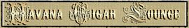Havana Cigar Lounge