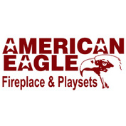 American Eagle Fireplace & Playsets